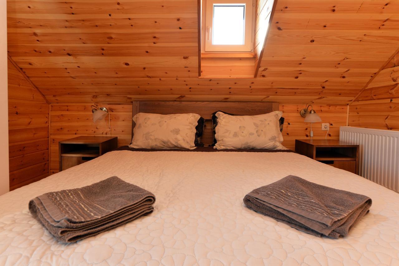 Zuvienes Pasiure Bed & Breakfast Rubikiai Luaran gambar