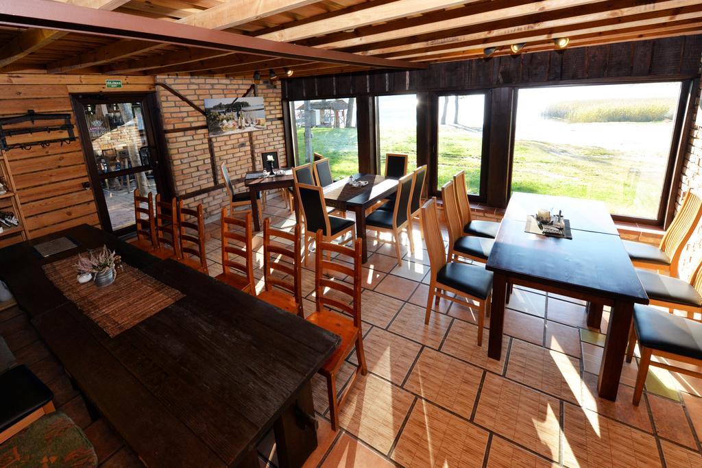 Zuvienes Pasiure Bed & Breakfast Rubikiai Luaran gambar