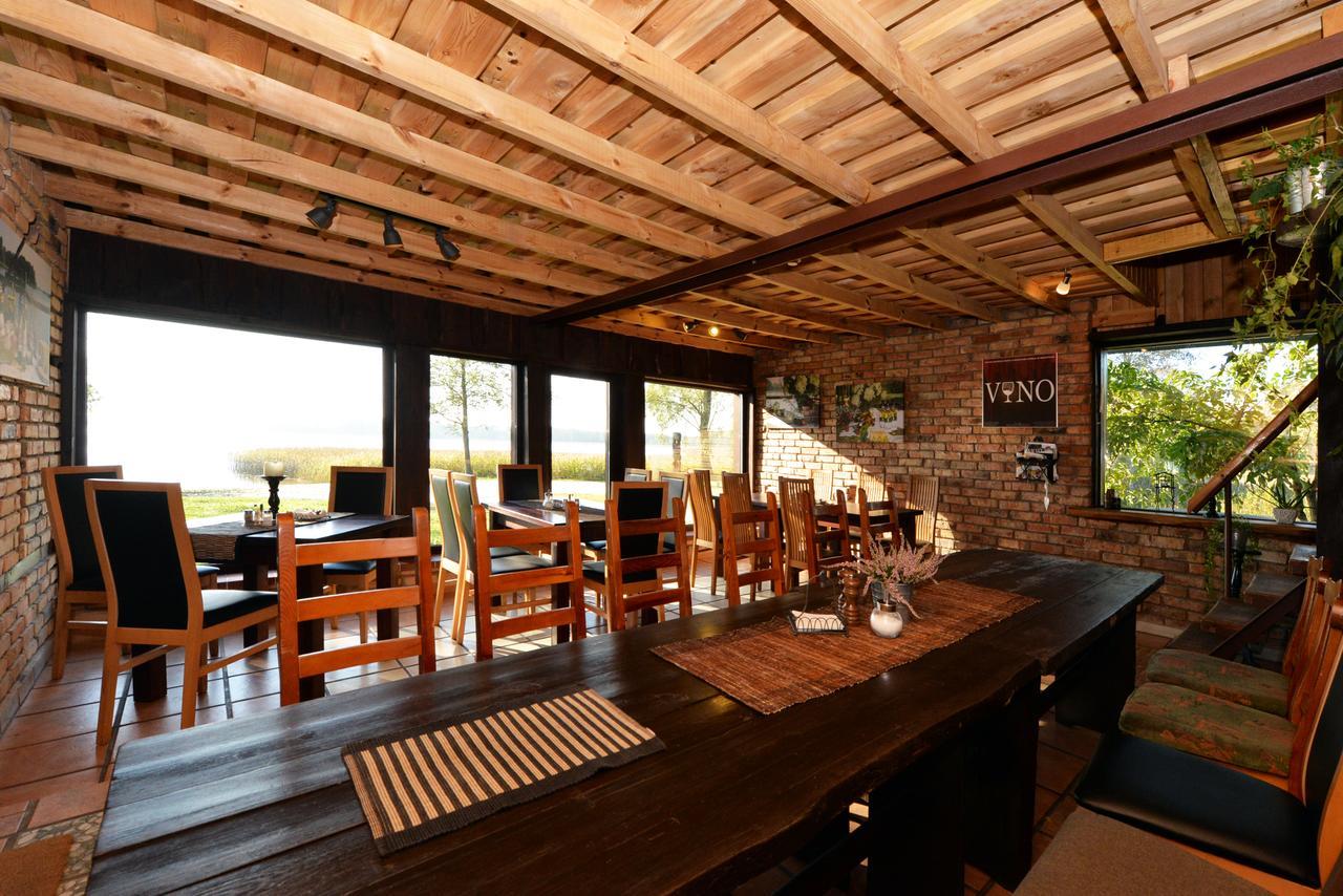Zuvienes Pasiure Bed & Breakfast Rubikiai Luaran gambar