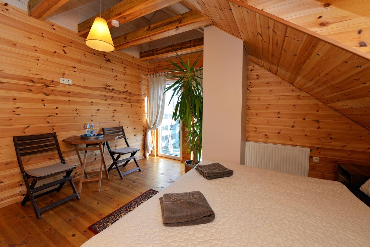 Zuvienes Pasiure Bed & Breakfast Rubikiai Luaran gambar