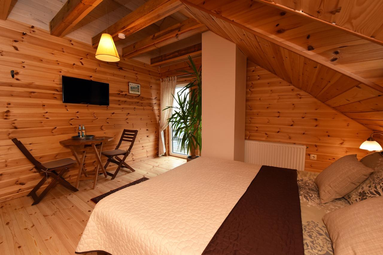 Zuvienes Pasiure Bed & Breakfast Rubikiai Luaran gambar