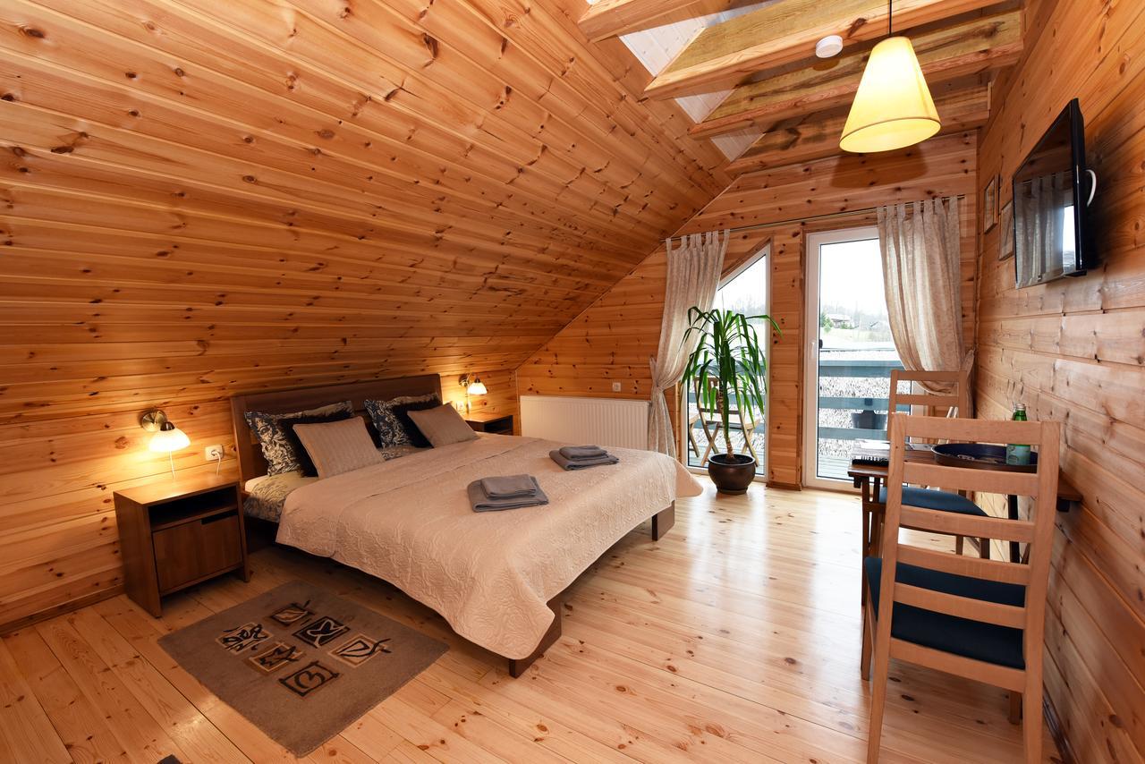 Zuvienes Pasiure Bed & Breakfast Rubikiai Luaran gambar