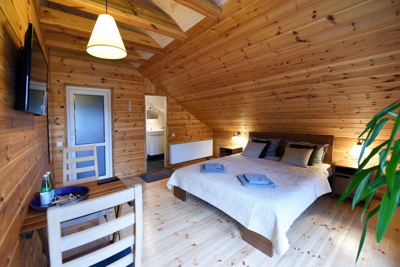 Zuvienes Pasiure Bed & Breakfast Rubikiai Luaran gambar