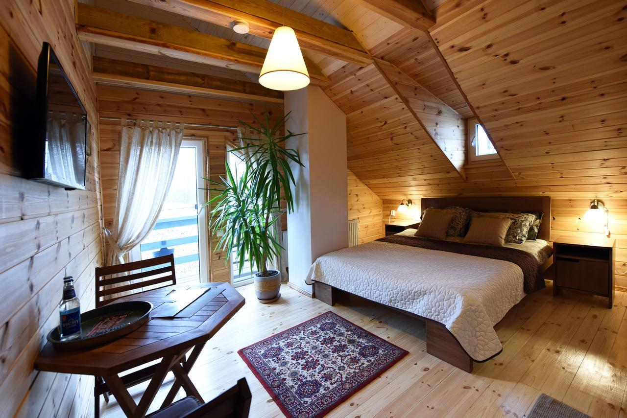 Zuvienes Pasiure Bed & Breakfast Rubikiai Luaran gambar