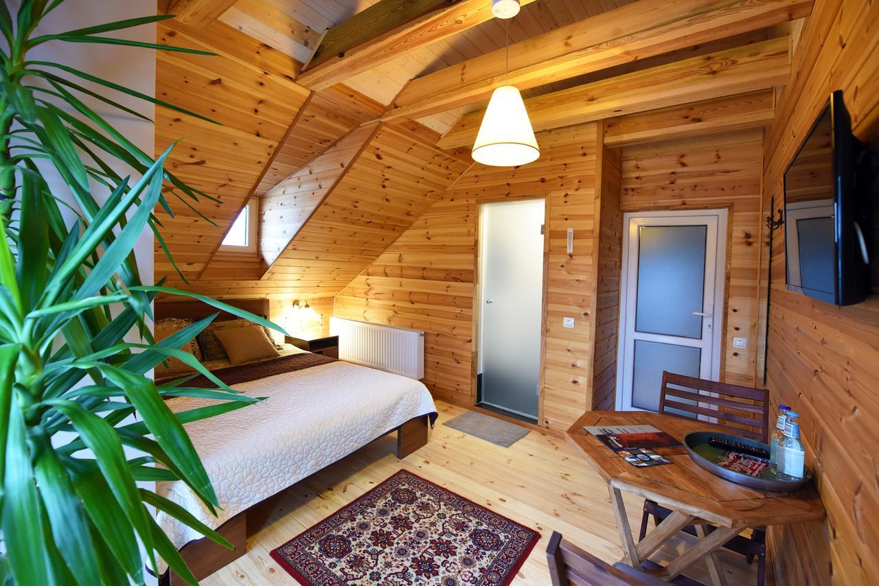 Zuvienes Pasiure Bed & Breakfast Rubikiai Luaran gambar